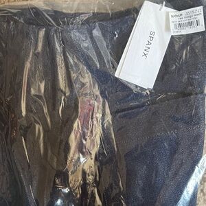 SPANX Women Jeans High Rise - Dark Blue